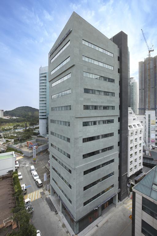 Best Louis Hamilton Hotel Haeundae Ciudad Metropolitana de Ciudad Metropolitana de Busan Exterior foto